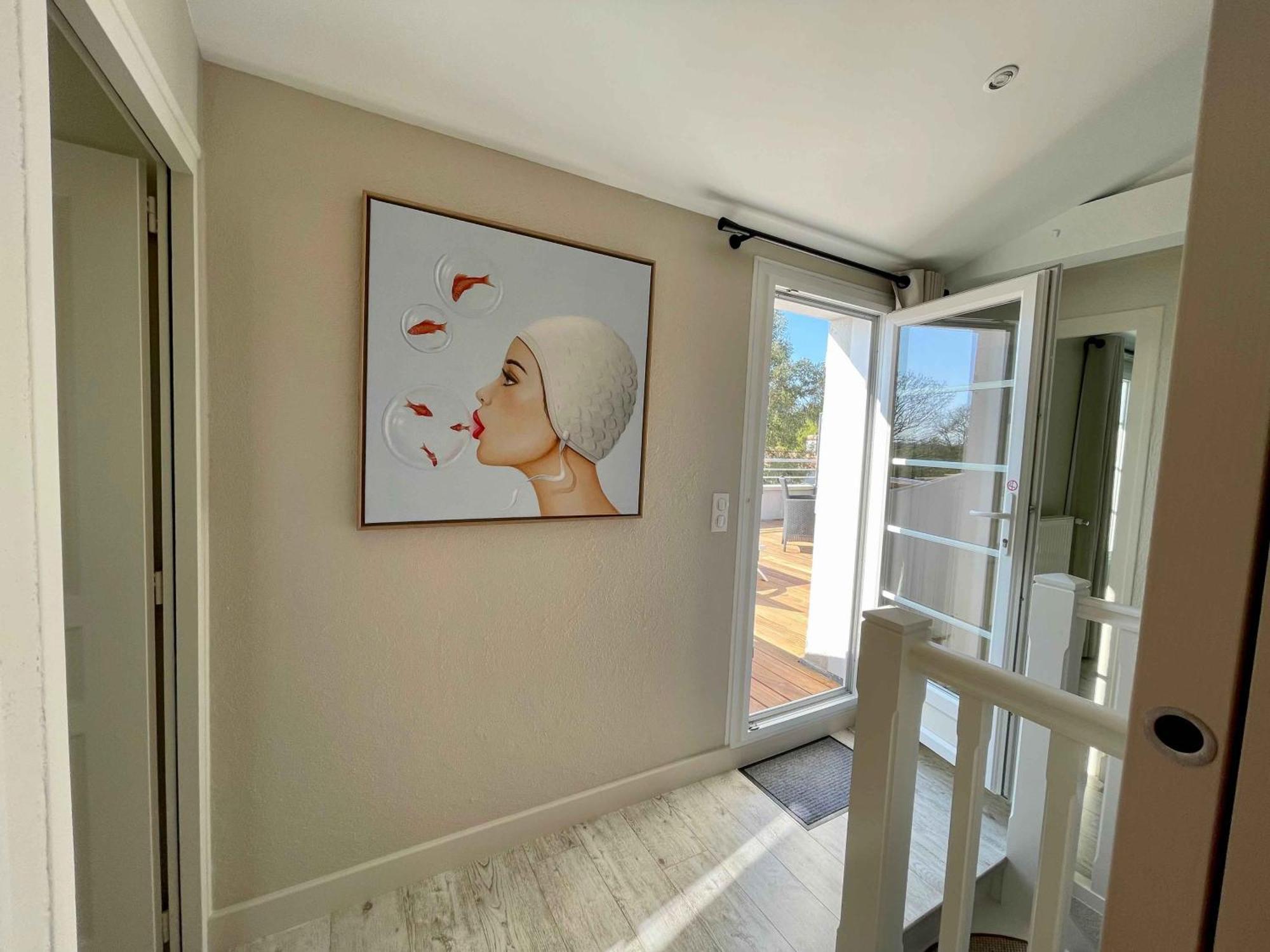 Une Escale A Pornic Chambres D'Hotes 4 Epis Exterior foto