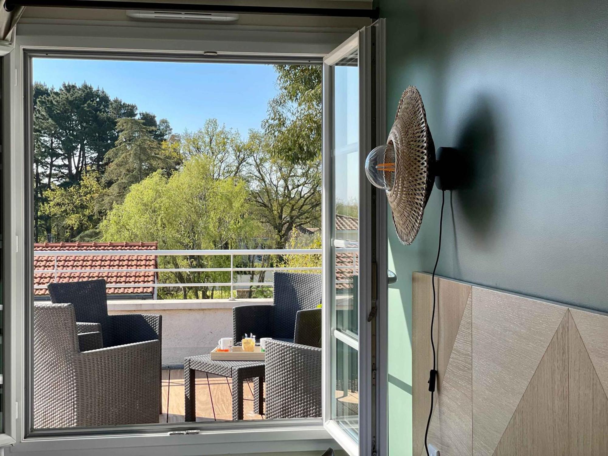 Une Escale A Pornic Chambres D'Hotes 4 Epis Exterior foto